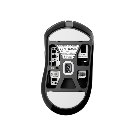 X3 LHD CrazyLight Gaming Mouse