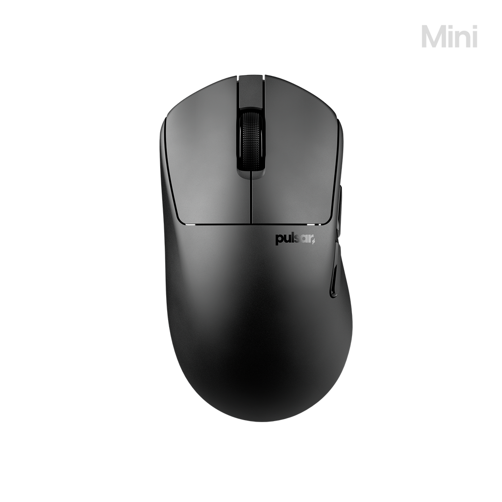 X3 LHD CrazyLight Gaming Mouse