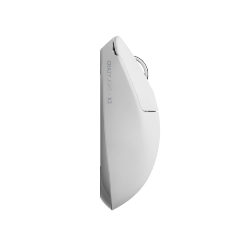 X3 LHD CrazyLight Gaming Mouse
