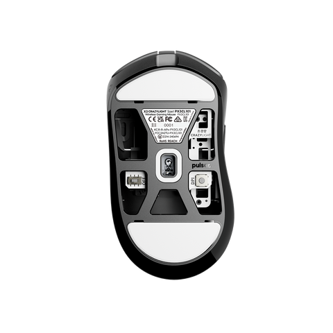 X3 CrazyLight Gaming Mouse