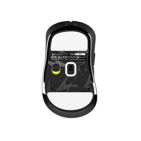 ZywOo The Chosen Mouse Gen.2 - Medium – Pulsar Gaming Gears ZywOo The Chosen Mouse Gen.2 - Medium – Pulsar Gaming Gears