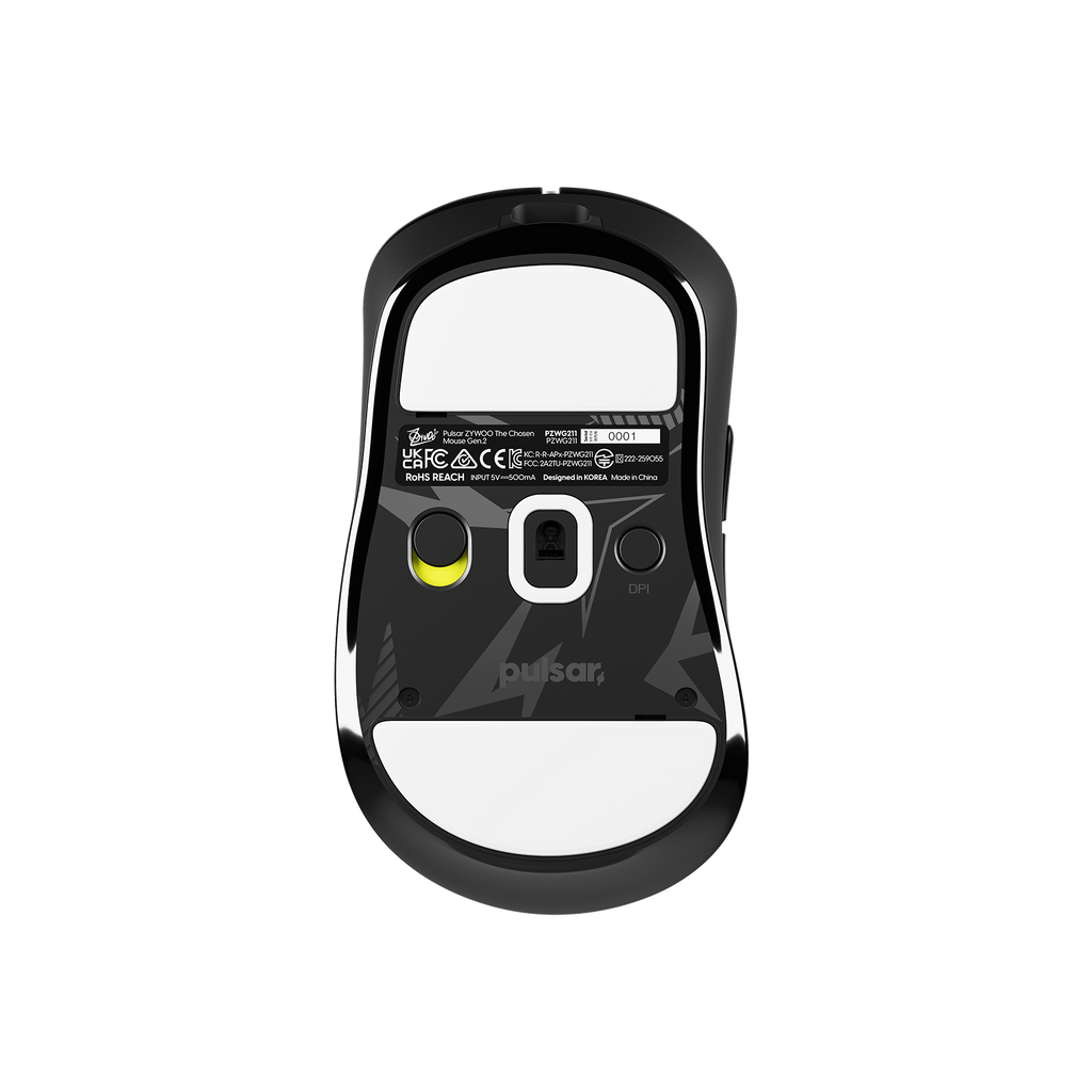 ZywOo The Chosen Mouse Gen.2 - Mini