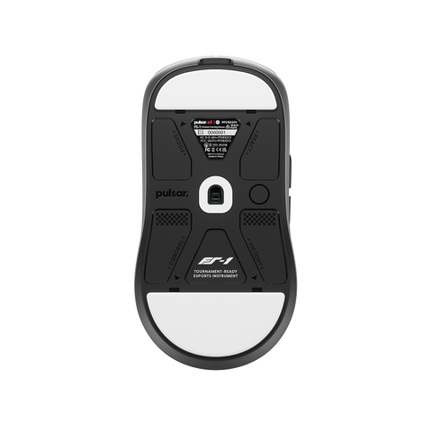 Pulsar eS FS-1 GT Silver Gaming Mouse