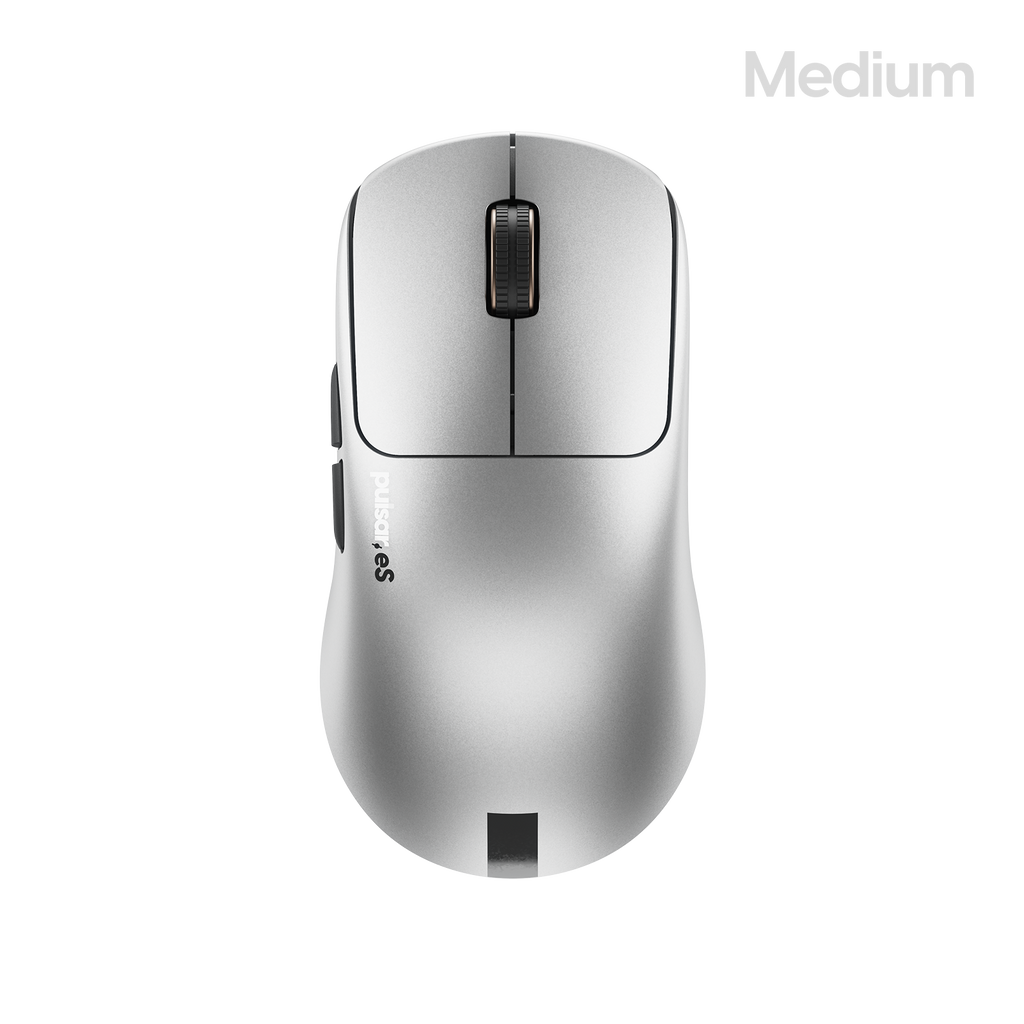 Pulsar eS FS-1 GT Silver Gaming Mouse