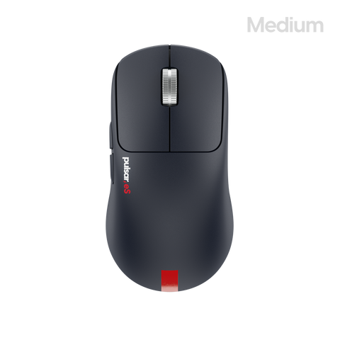 Pulsar eS FS-1 8K Wireless Gaming Mouse developed with VAXEE Pulsar eS FS-1 8K Wireless Gaming Mouse developed with VAXEE
