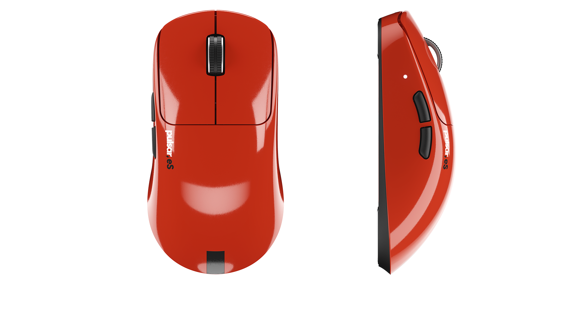 Pulsar eS FS-1 Tournament Red Gaming Mouse – Pulsar Gaming Gears Pulsar eS FS-1 Tournament Red Gaming Mouse – Pulsar Gaming Gears