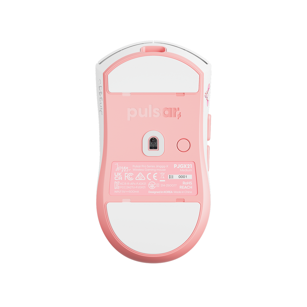 [Pro Series] Jinggg-X Medium Gaming Mouse