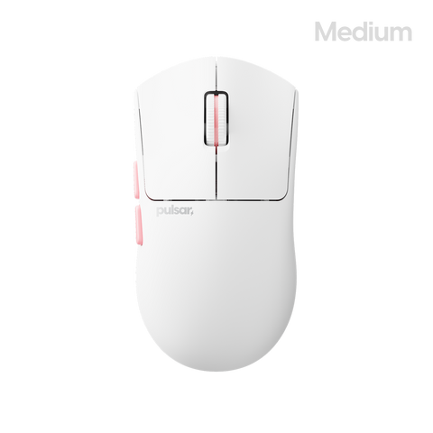 Pro Series Jinggg-X Medium Gaming Mouse