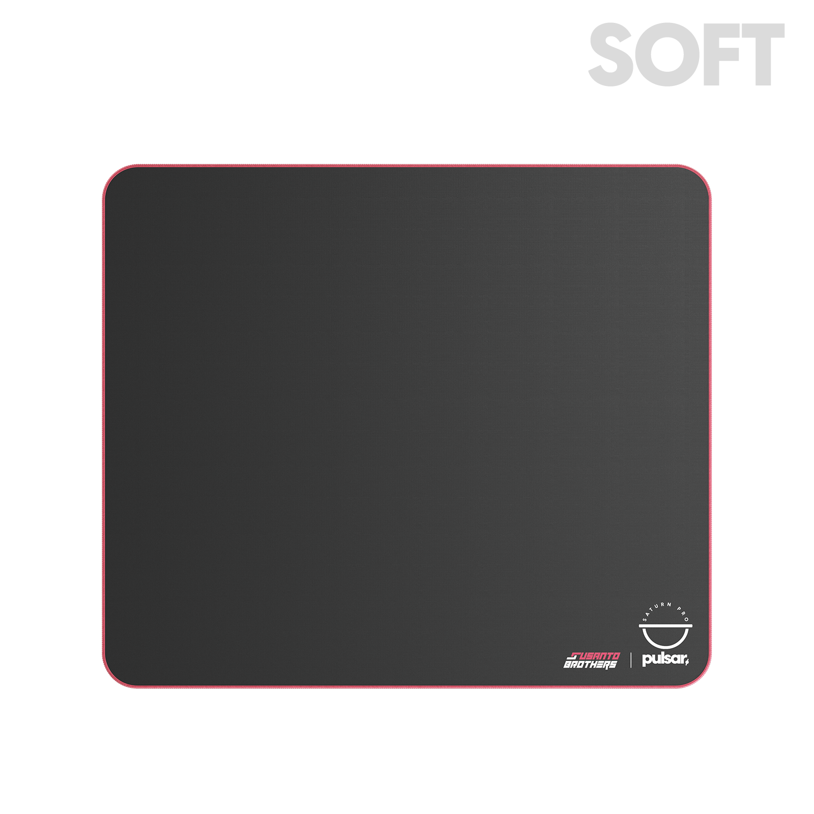 Pro Series] Saturn Pro Susanto Brothers Gaming Mouse Pad – Pulsar