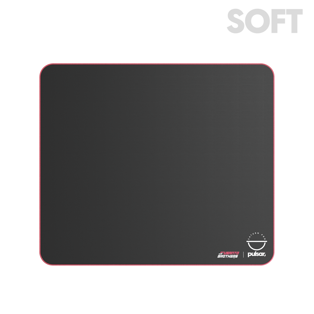 [Pro Series] Saturn Pro Susanto Brothers Gaming Mouse Pad