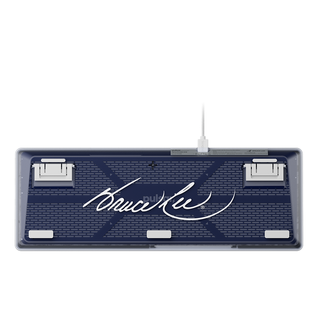 [Bruce Lee 85th Edition] PCMK 3 HE Gaming Keyboard - ISO ND