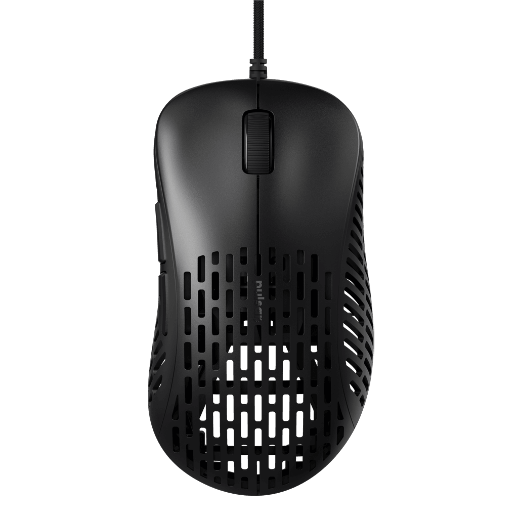 マウス・トラックボール Pulsar XLITE CRAZY LIGHT Jet Black Xlite