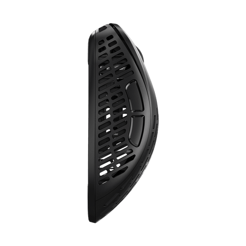 Pulsar Gaming Gears Xlite Wireless Gaming Mouse Black Side View