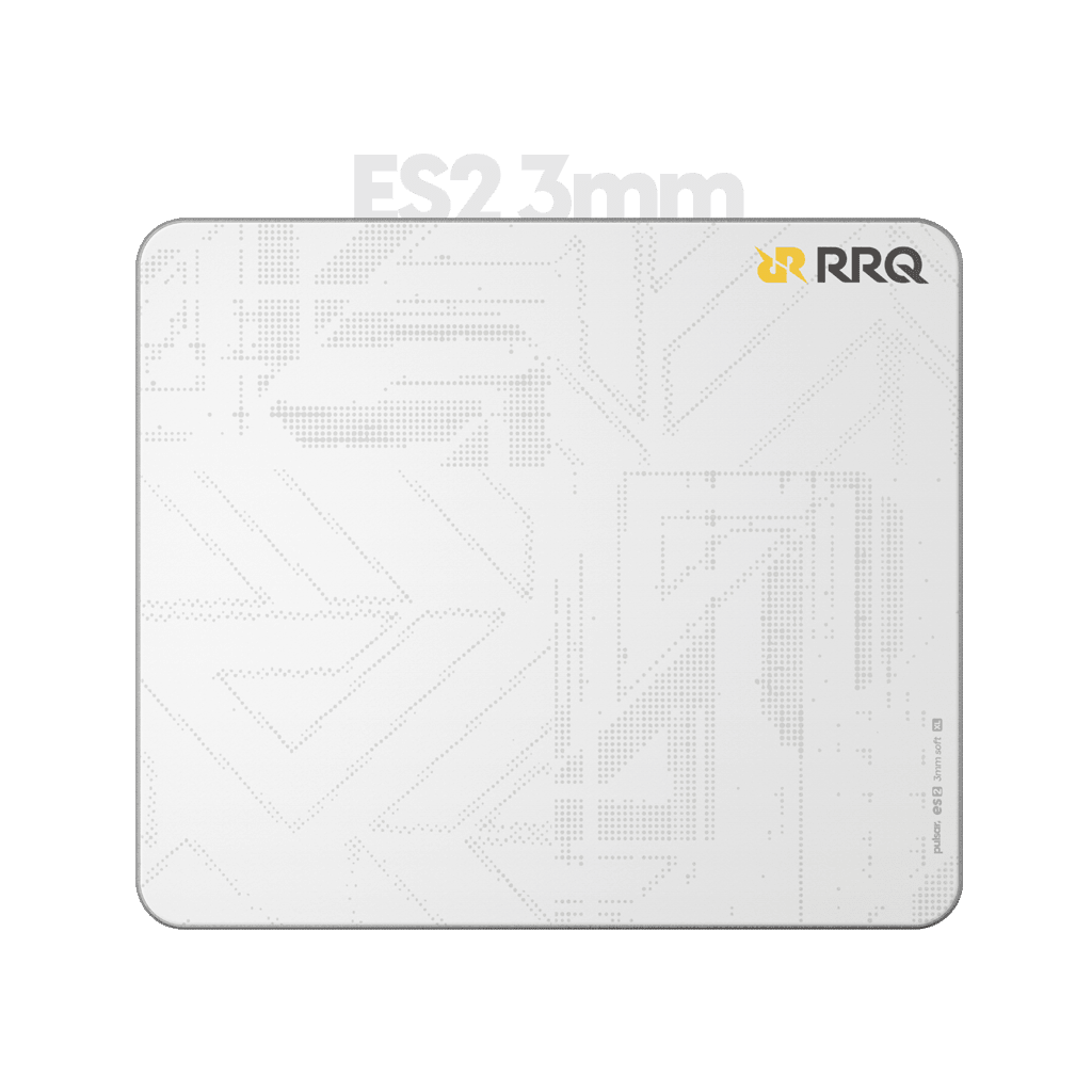ES2 eSports Mousepad 3mm L~XL (Medium Speed) – Pulsar Gaming
