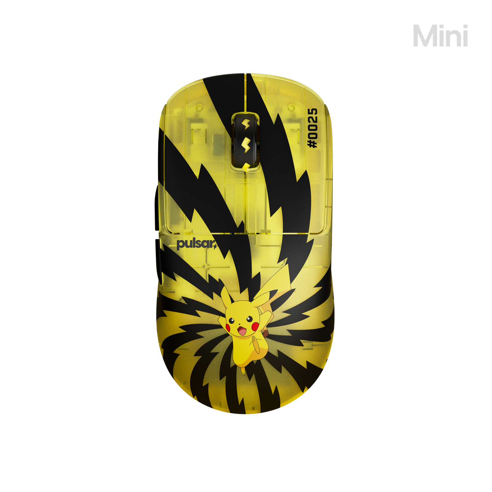 Pokemon Pikachu Wireless Mouse Pokemon Pikachu Wireless Mouse