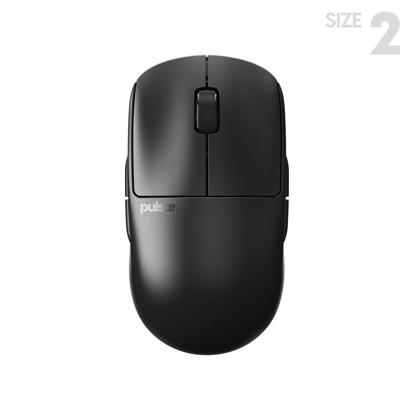 マウス・トラックボール Pulsar X2 v3 eS Mini PulsarX2Av3GamingMouse_Black_0