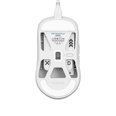X2H Wired Medium Gaming Mouse
