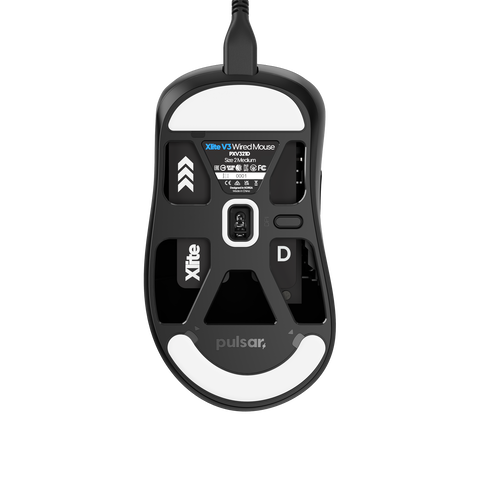 Xlite Wired Medium Gaming Mouse