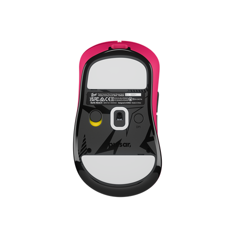 ZywOo The Chosen Mouse Gen.2 - Mini – Pulsar Gaming Gears ZywOo The Chosen Mouse Gen.2 - Mini – Pulsar Gaming Gears