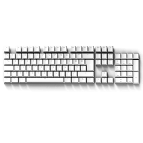 [ISO] Pulsar Basic Keycaps 105 Set