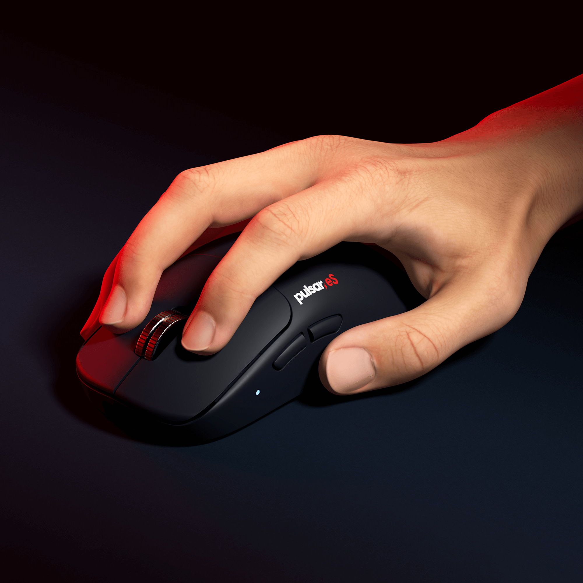 Pulsar eS FS-1 8K Wireless Gaming Mouse developed with VAXEE Pulsar eS FS-1 8K Wireless Gaming Mouse developed with VAXEE