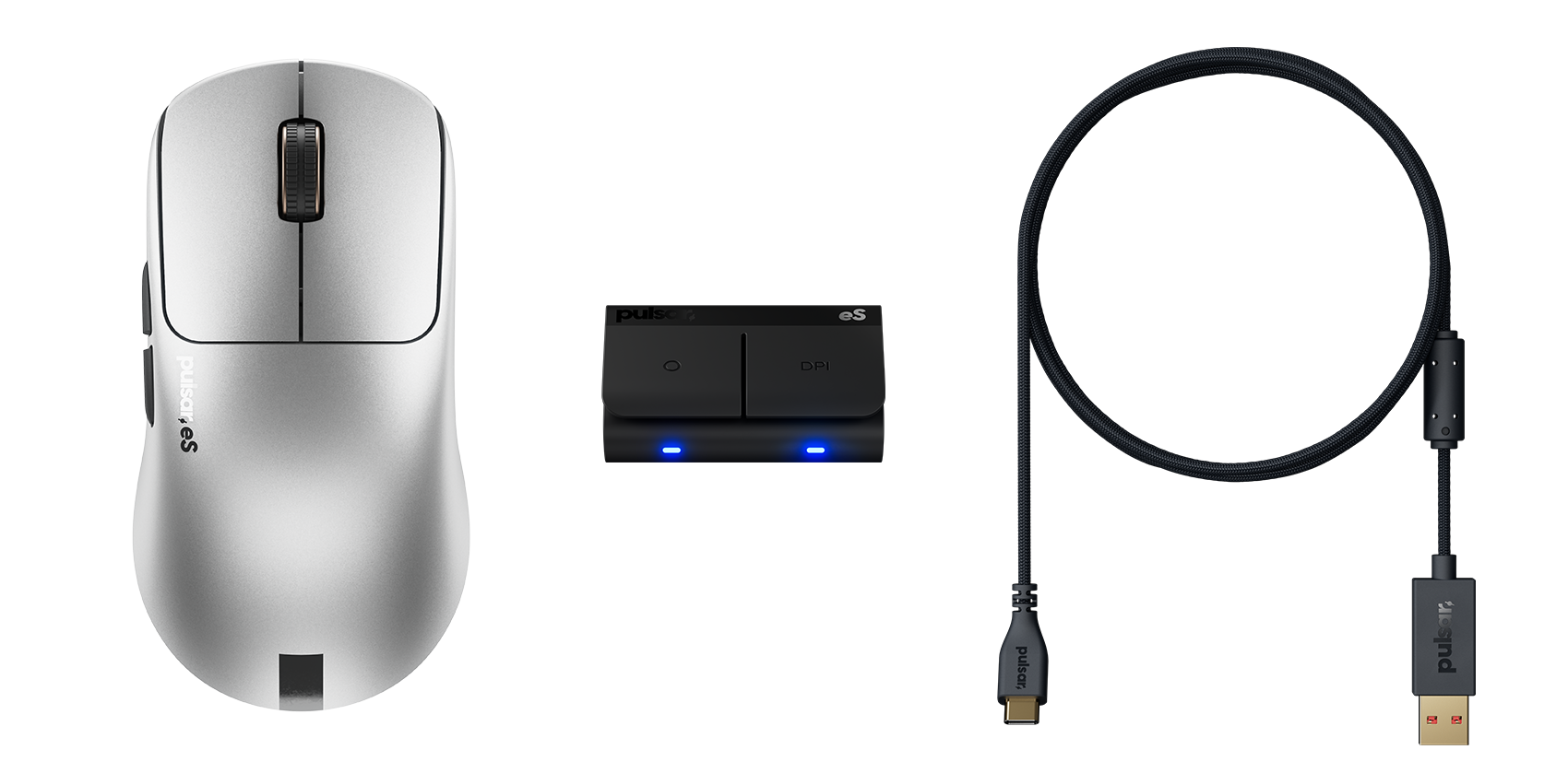 Pulsar eS FS-1 GT Silver Gaming Mouse – Pulsar Gaming Gears Pulsar eS FS-1 GT Silver Gaming Mouse – Pulsar Gaming Gears