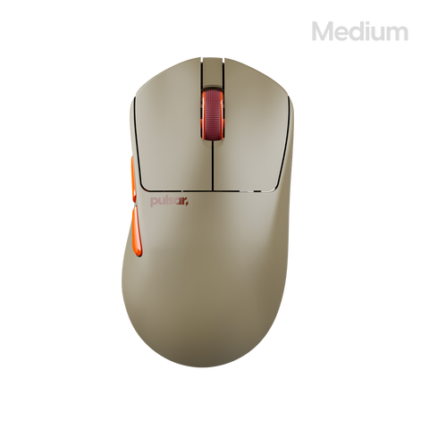 X3 CrazyLight Medium Gaming Mouse – Pulsar Gaming Gears X3 CrazyLight Medium Gaming Mouse – Pulsar Gaming Gears