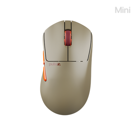 X3 CrazyLight Mini Gaming Mouse – Pulsar Gaming Gears X3 CrazyLight Mini Gaming Mouse – Pulsar Gaming Gears