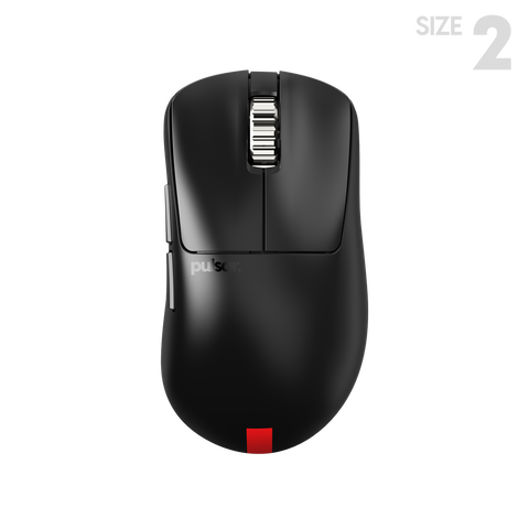 pulsar Xlite eS サイズ1 OLEDマウス Xlite v4 eS Gaming Mouse – Pulsar Gaming Gears