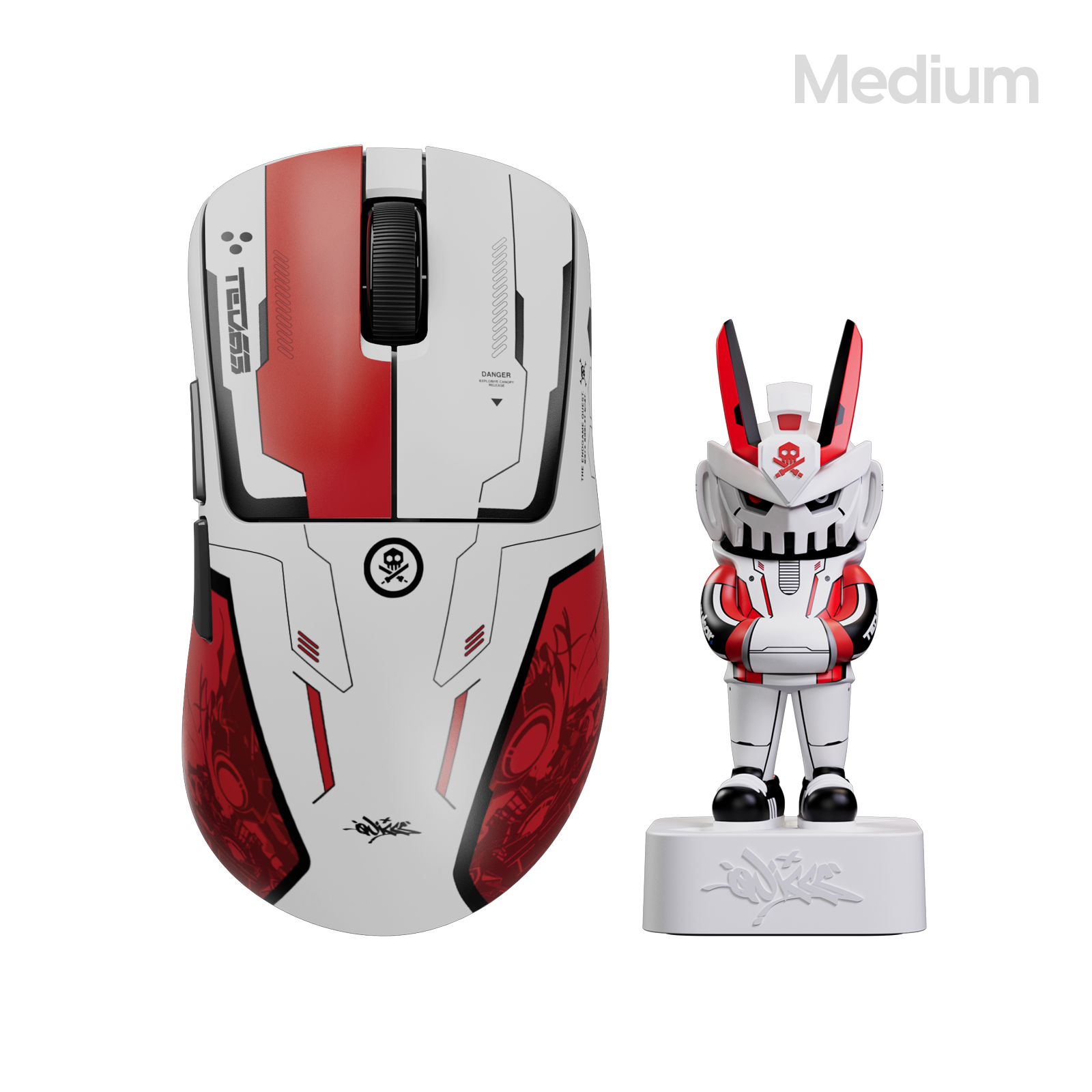 Quiccs Edition] Xlite v4 Gaming Mouse – Pulsar Gaming Gears