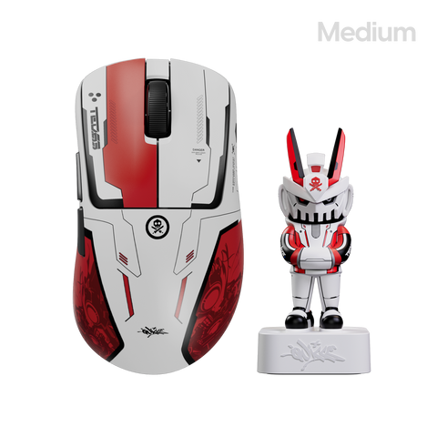 [Quiccs Edition] Xlite v4 Gaming Mouse