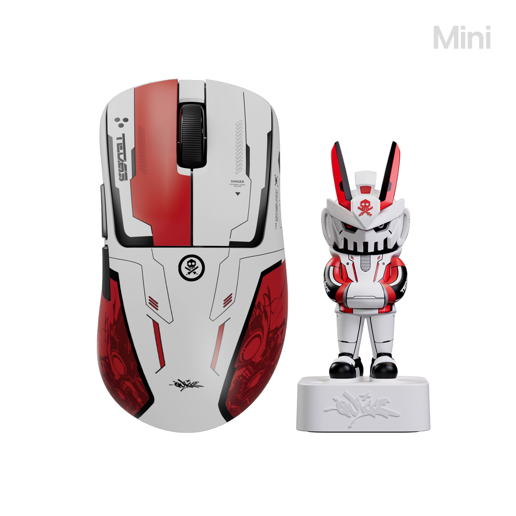 [Quiccs Edition] Xlite v4 Mini Gaming Mouse