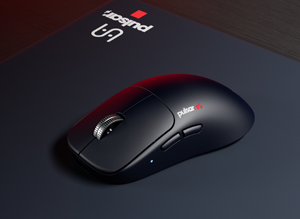 Pulsar eS FS-1 8K Wireless Gaming Mouse developed with VAXEE Pulsar eS FS-1 8K Wireless Gaming Mouse developed with VAXEE
