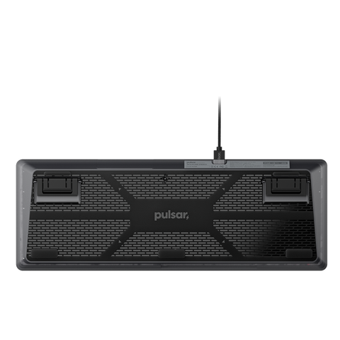PCMK 3 HE TKL Gaming Keyboard - ANSI – Pulsar Gaming Gears PCMK 3 HE TKL Gaming Keyboard - ANSI – Pulsar Gaming Gears