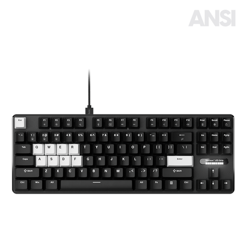 PCMK 3 HE TKL Gaming Keyboard - ANSI – Pulsar Gaming Gears PCMK 3 HE TKL Gaming Keyboard - ANSI – Pulsar Gaming Gears