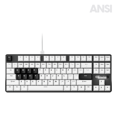 PCMK 3 HE TKL Gaming Keyboard - ANSI