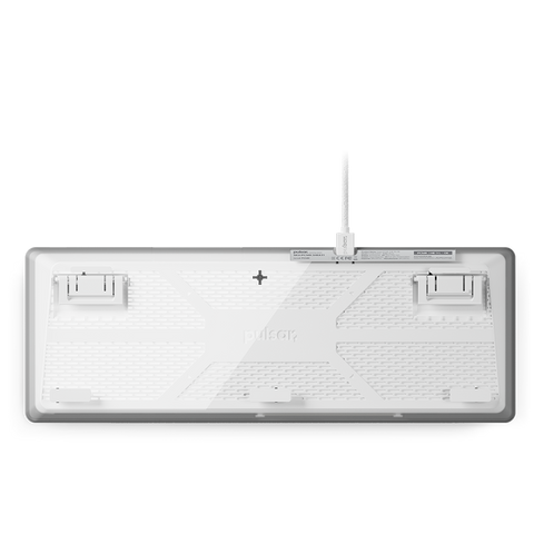 PCMK 3 HE TKL Gaming Keyboard - ISO DE