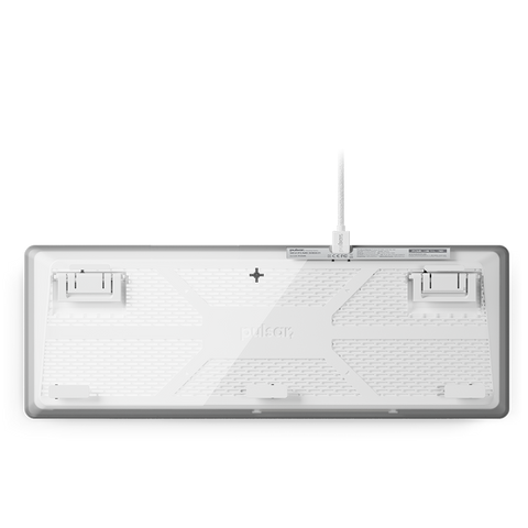 PCMK 3 HE TKL Gaming Keyboard - ISO ND – Pulsar Gaming Gears PCMK 3 HE TKL Gaming Keyboard - ISO ND – Pulsar Gaming Gears