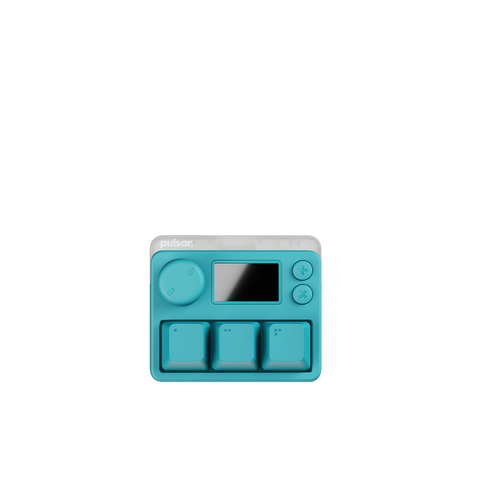 [Pulsar LAB] XPAD MINI Gaming Key Pad
