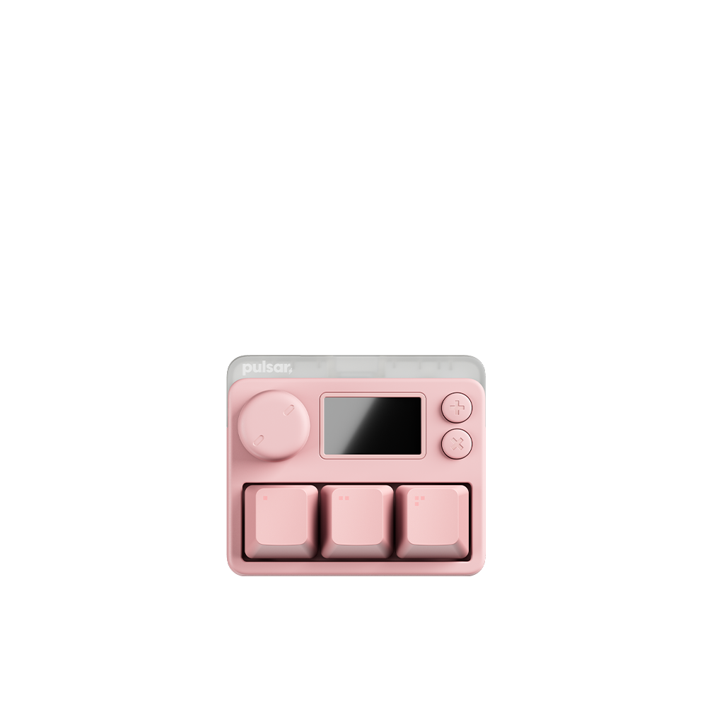 Pink