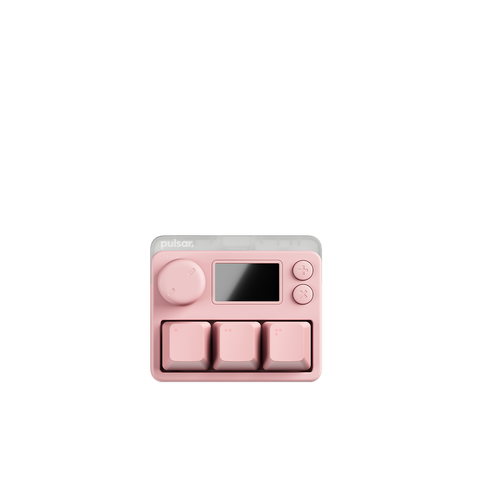 [Pulsar LAB] XPAD MINI Gaming Key Pad