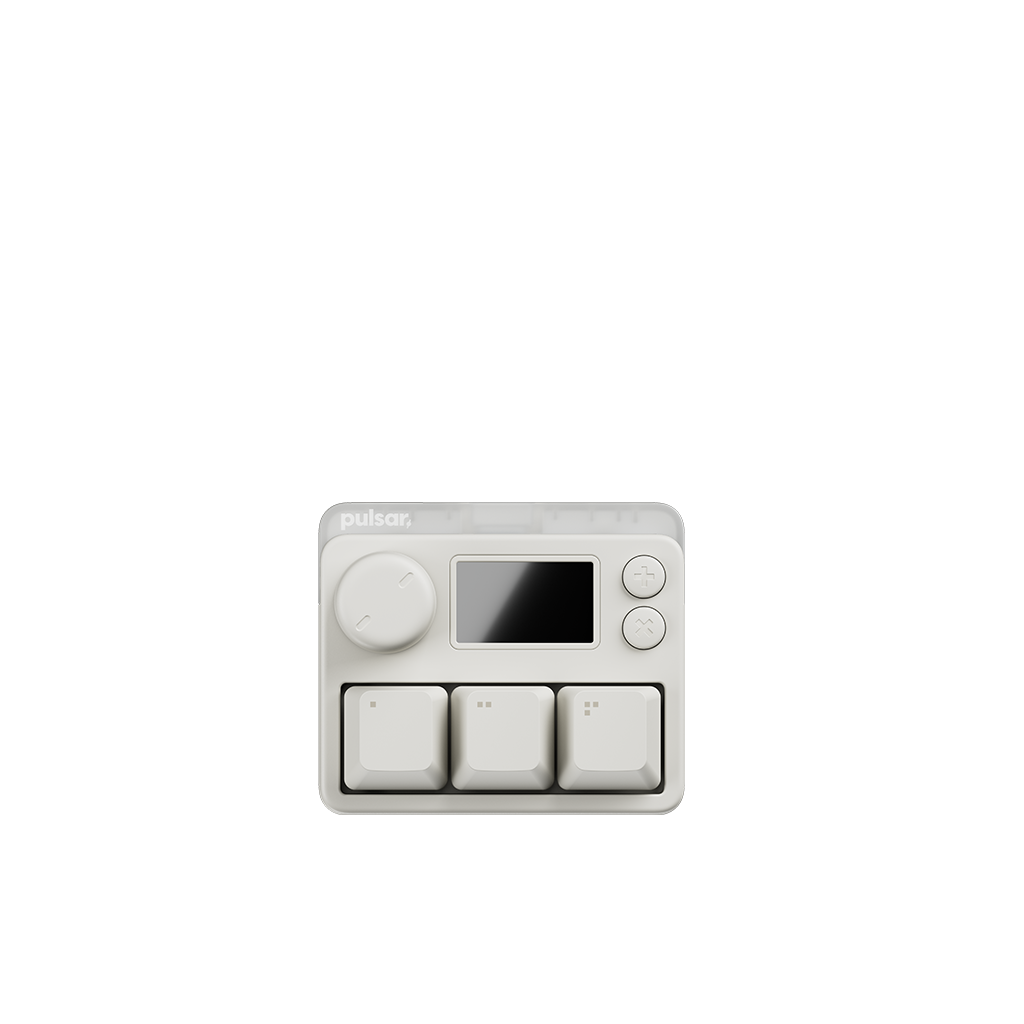 ユーザー Pulsar LAB] XPAD MINI Gaming Key Pad – Pulsar Gaming Gears