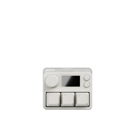 [Pulsar LAB] XPAD MINI Gaming Key Pad