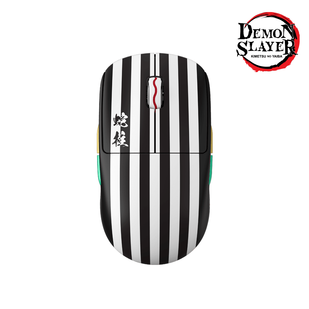 Demon Slayer] X2A Mini Obanai Gaming Mouse – Pulsar Gaming Gears