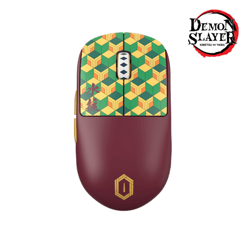 [Demon Slayer] X2H Giyu Gaming Mouse - Pulsar Gaming Gears