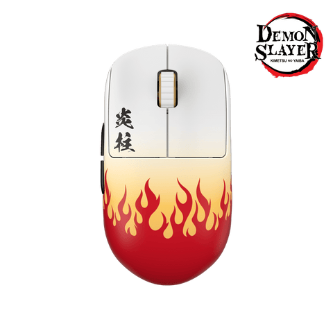 [Demon Slayer] X2H Rengoku Kyojuro Gaming Mouse