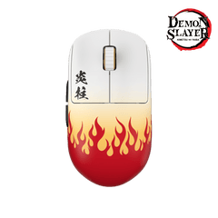 [Demon Slayer] X2H Rengoku Kyojuro Gaming Mouse