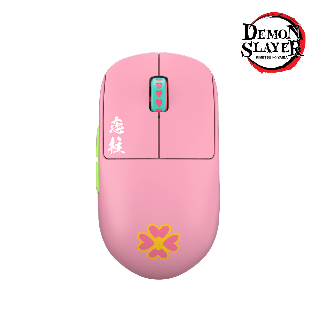 [Demon Slayer] X2H Mini Mitsuri Gaming Mouse