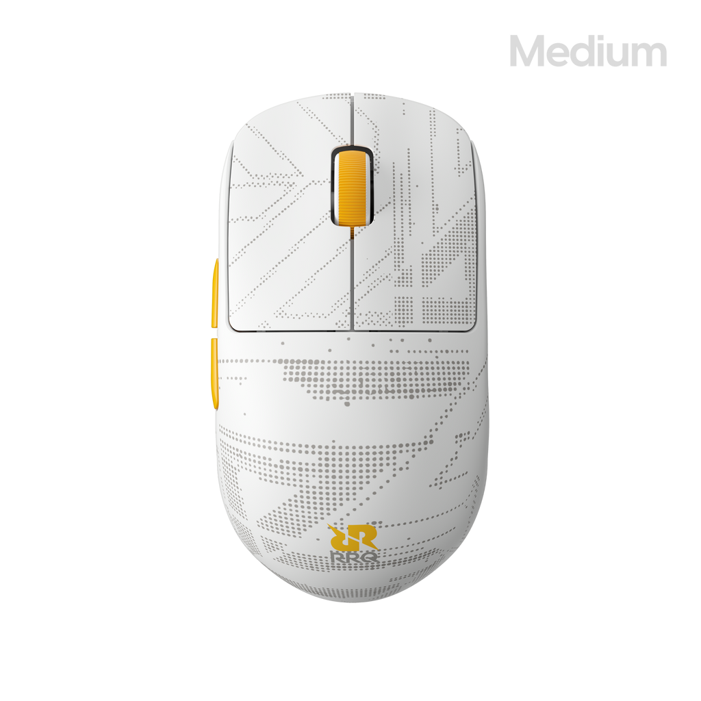 [RRQ Edition] X2H Gaming Mouse
