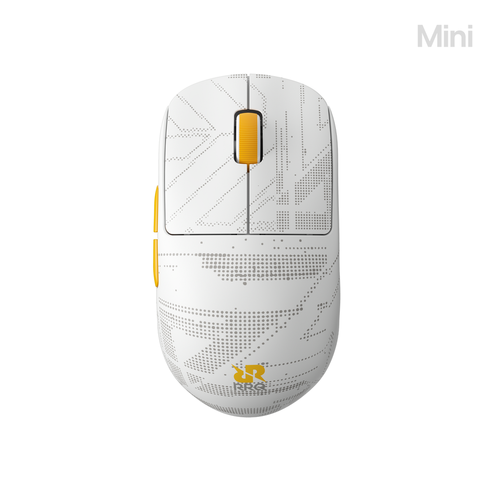[RRQ Edition] X2H Mini Gaming Mouse
